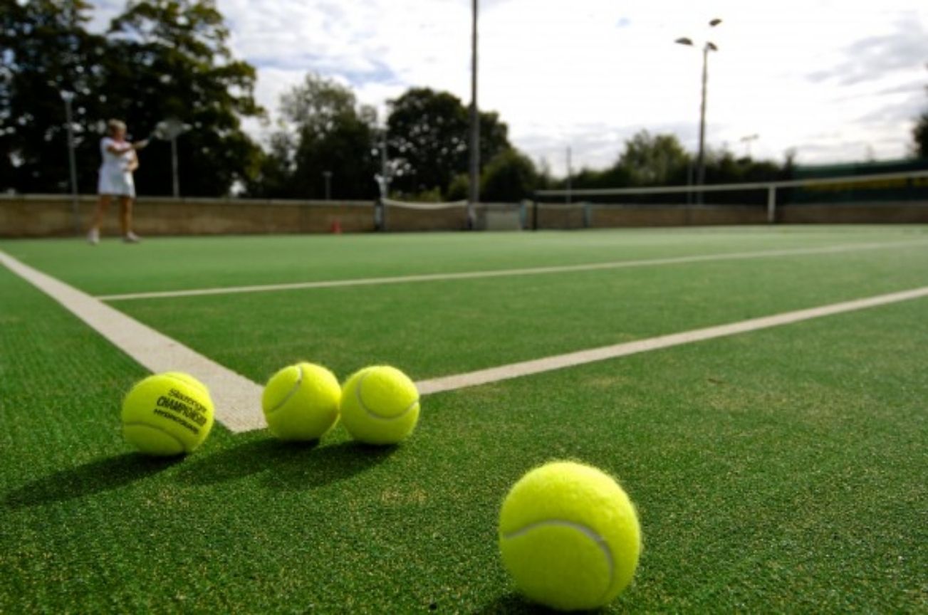 Experiência do projeto Tennis Lab