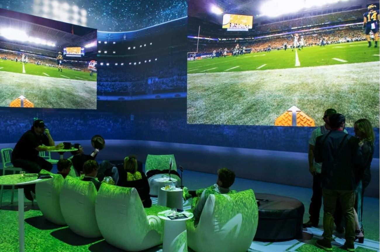 Experiência do projeto World Cup 2026 Happy Hour